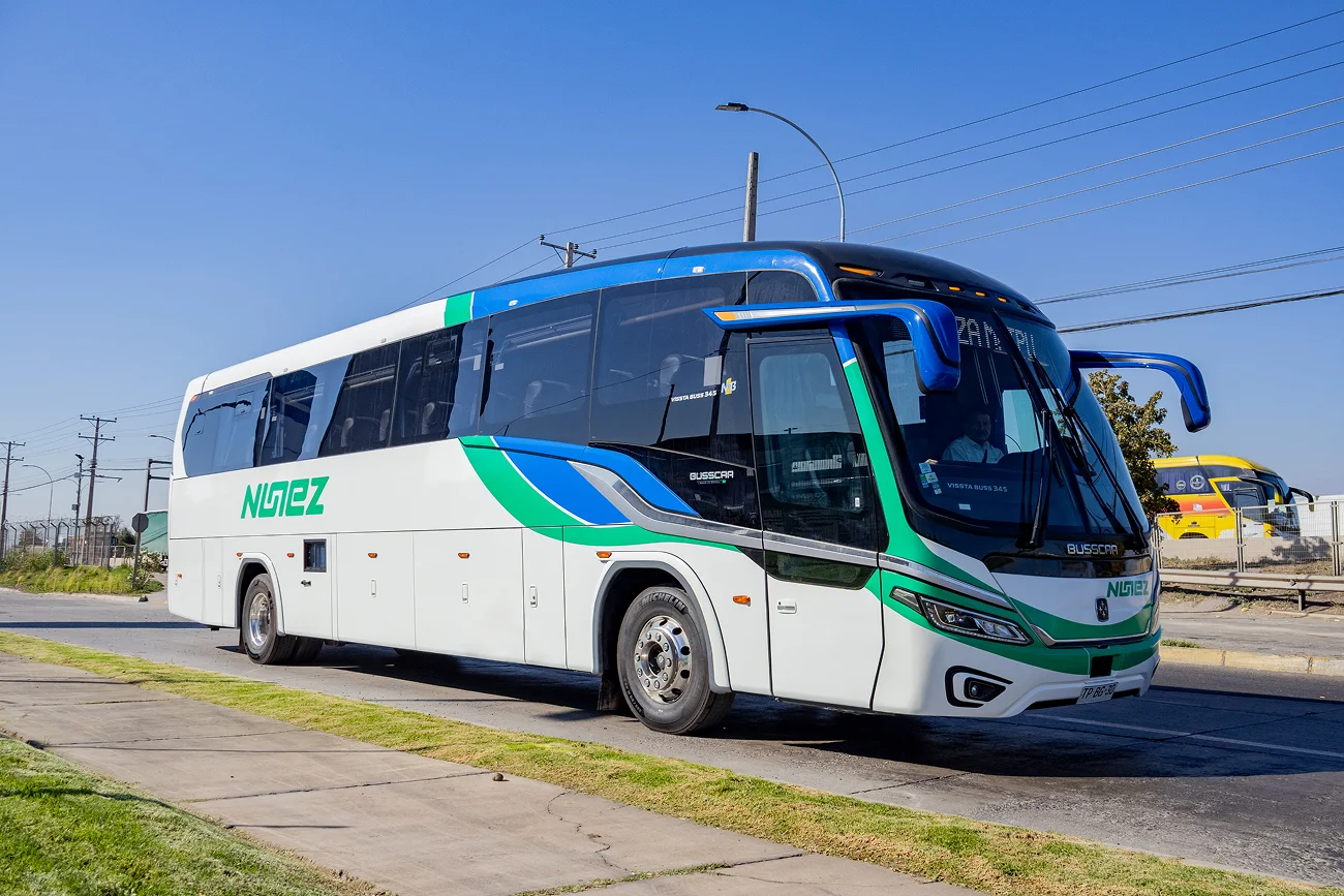 Buses con Baño